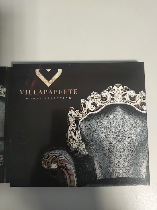 Doppio CD Villa Papeete - House Selection del 2016