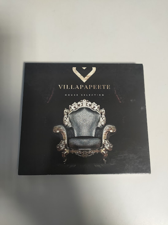 Doppio CD Villa Papeete - House Selection del 2016