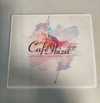 CD Café Ibiza Vol. 17 Pubblicata nel 2013
