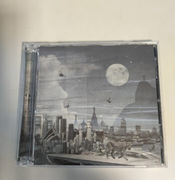CD mixato All Night Long di End Recordings