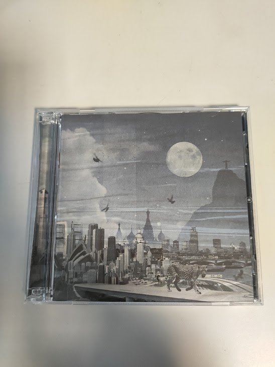 CD mixato All Night Long di End Recordings