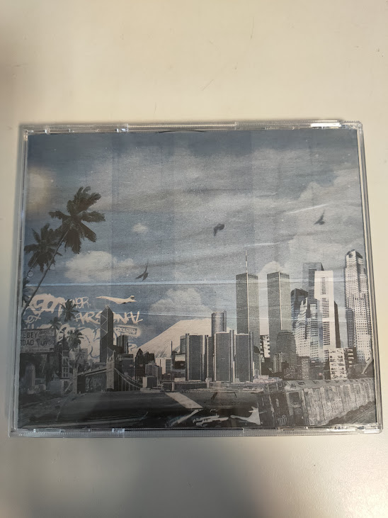 CD mixato All Night Long di End Recordings