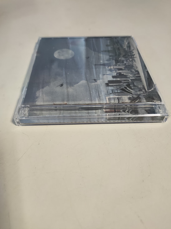 CD mixato All Night Long di End Recordings