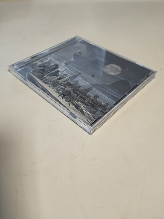CD mixato All Night Long di End Recordings