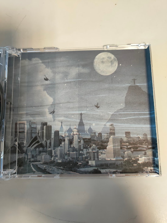 CD mixato All Night Long di End Recordings