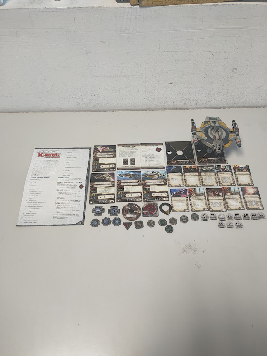 Espansione Shadow Caster Star Wars: X-Wing Anno 2016