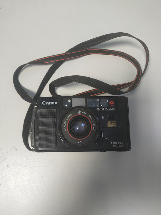 Fotocamera Canon AF35M Analogica 35mm Anni '80