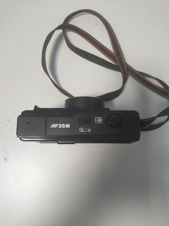 Fotocamera Canon AF35M Analogica 35mm Anni '80