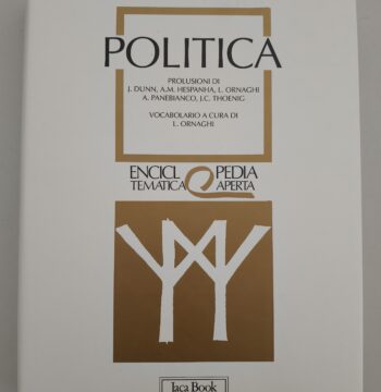 Libro Enciclopedia della Politica