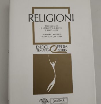 Libro Enciclopedia della Religione
