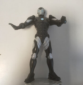 Iron Man 3 Marvel & Subs - Kinder 2015