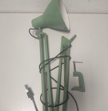 Lampada da Tavolo Professionale Rimsa Anni '90