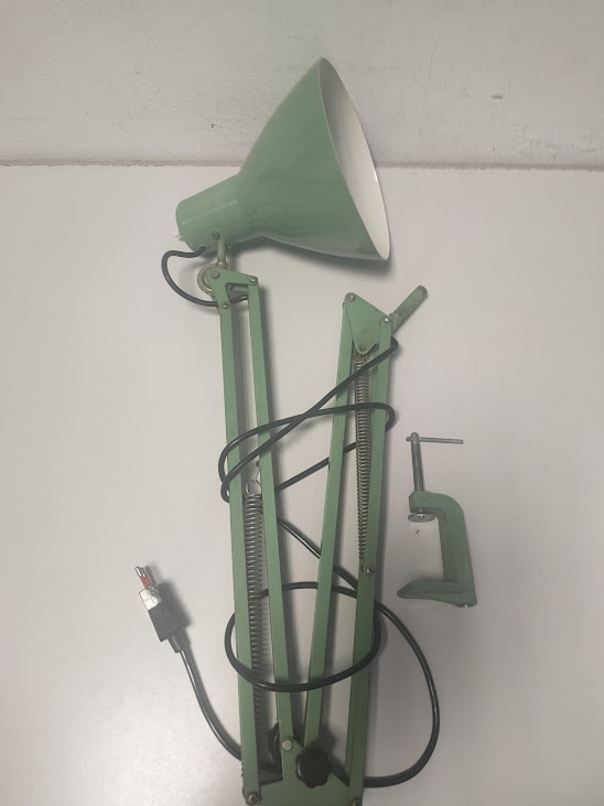 Lampada da Tavolo Professionale Rimsa Anni '90