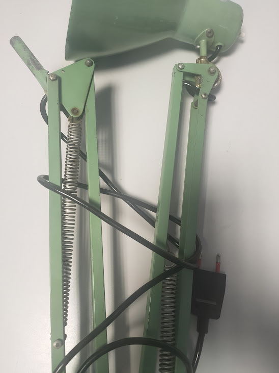 Lampada da Tavolo Professionale Rimsa Anni '90