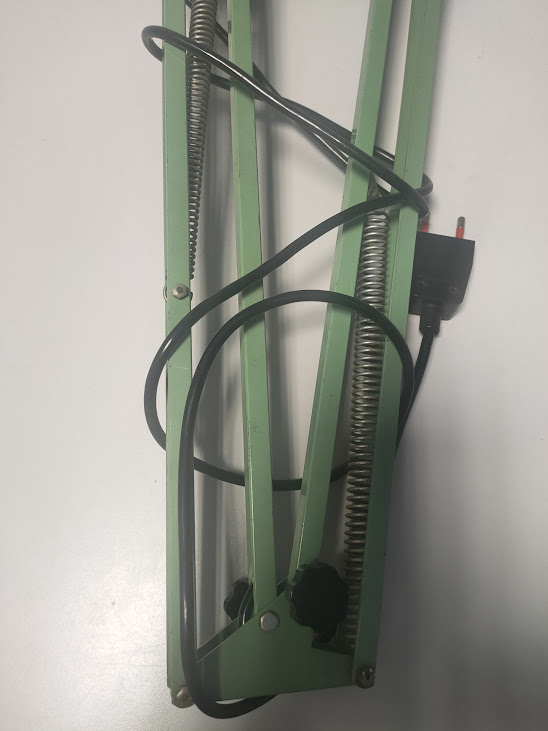 Lampada da Tavolo Professionale Rimsa Anni '90
