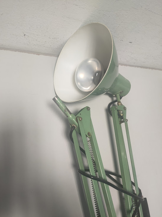 Lampada da Tavolo Professionale Rimsa Anni '90