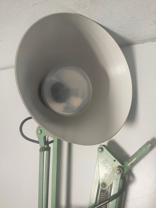 Lampada da Tavolo Professionale Rimsa Anni '90