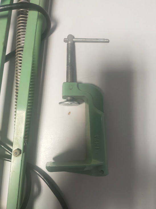 Lampada da Tavolo Professionale Rimsa Anni '90