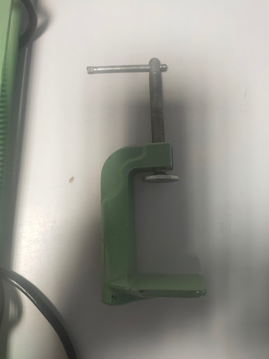 Lampada da Tavolo Professionale Rimsa Anni '90