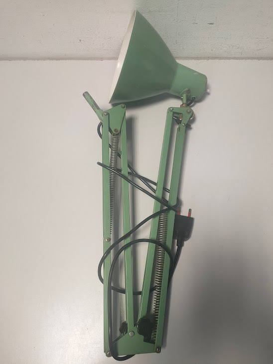 Lampada da Tavolo Professionale Rimsa Anni '90
