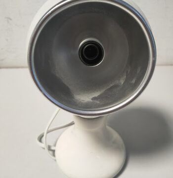 Lampada da comodino con Calamita Magnetica "Luci" Mod. C-414 Vintage Anni '70