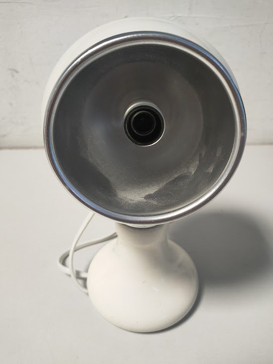Lampada da comodino con Calamita Magnetica "Luci" Mod. C-414 Vintage Anni '70