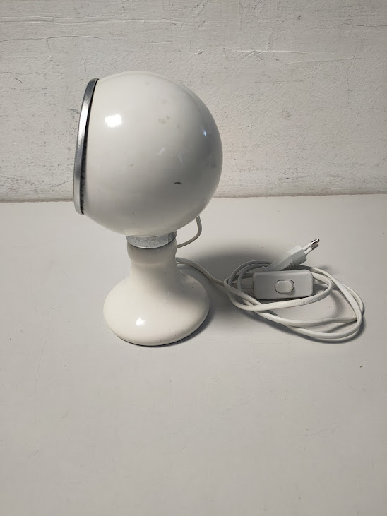 Lampada da comodino con Calamita Magnetica "Luci" Mod. C-414 Vintage Anni '70