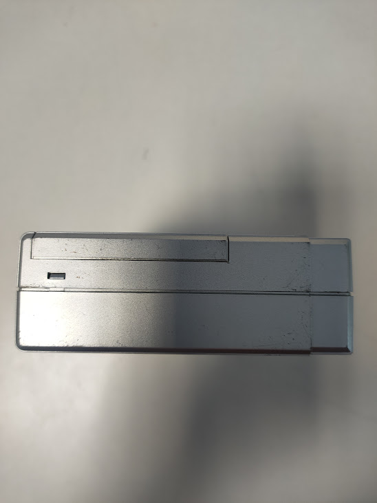 Lettore di Audiocassette Portatile Stereo Modello W135 Vintage Anni '80