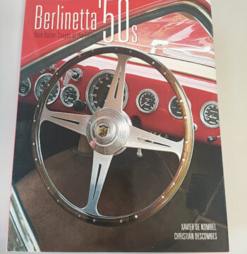 Berlinetta '50S - Rare Italian Coupes Of The Fifties 2017