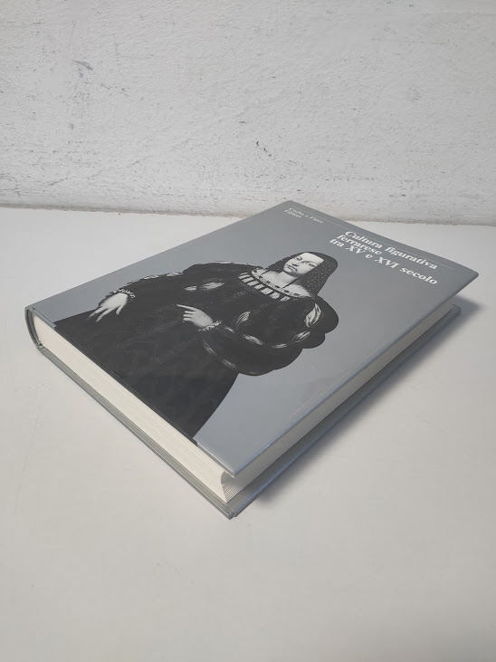 Libro Cultura Figurativa Ferrarese tra XV e XVI Secolo 1981