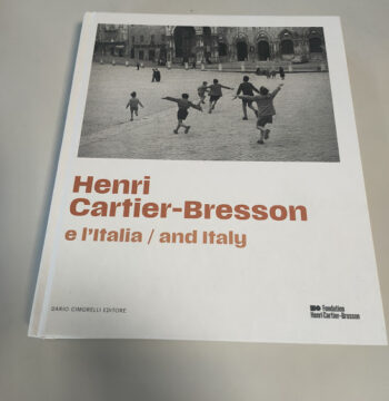 Libro Henri Cartier - Bresson e L'Italia/And Italy 2024
