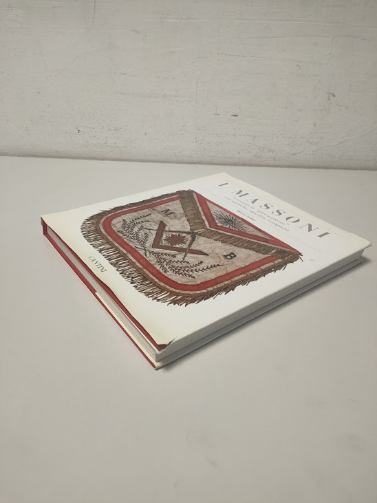 Libro I Massoni Marcel Vamy Cantini 1991