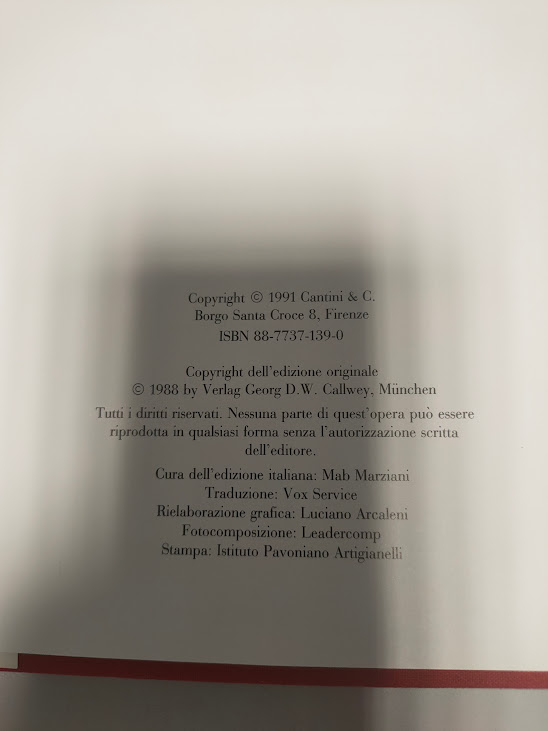 Libro I Massoni Marcel Vamy Cantini 1991