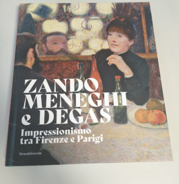 Libro Impressionismo tra Firenze e Parigi 2026