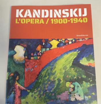 Libro Kandinskij L'Opera / 1990-1940 Anno 2022