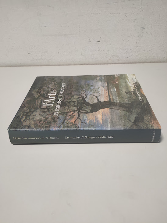 Libro L'Arte Un Universo di relazioni Rolo Banca 2002