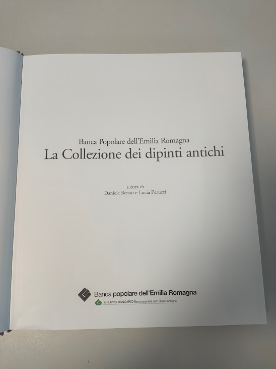 Libro La Collezione dei Dipinti Antichi 2006