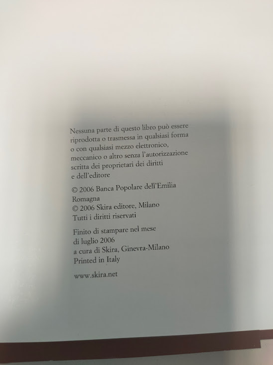 Libro La Collezione dei Dipinti Antichi 2006