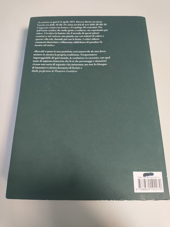Libro La Storia Dell'Impressionismo John Rewald 2019