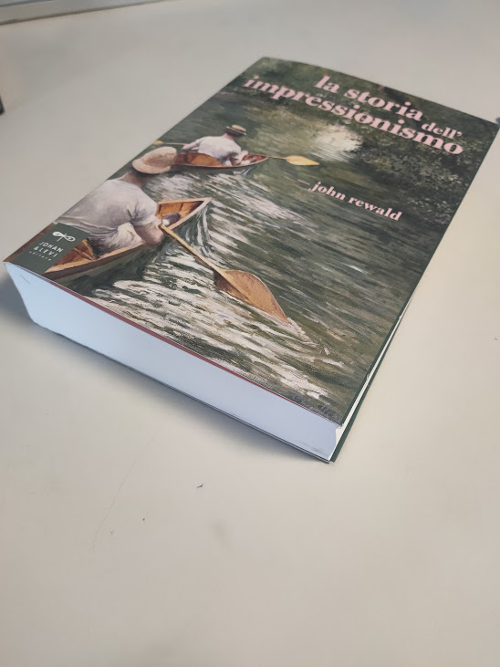 Libro La Storia Dell'Impressionismo John Rewald 2019