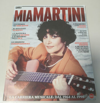 Libro Mia Martini La Carriera Musicale: dal 1964 al 1995 2026