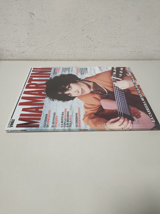 Libro Mia Martini La Carriera Musicale: dal 1964 al 1995 2026