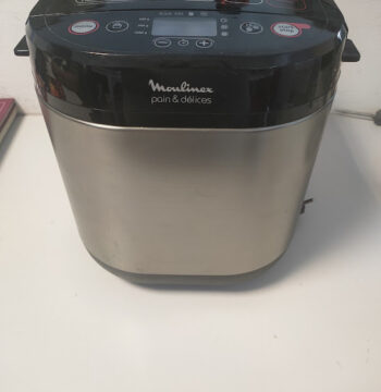 Macchina del Pane Moulinex OW240E Pain & Délices Anno 2016