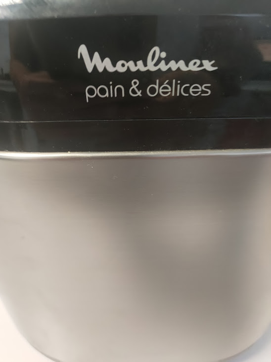 Macchina del Pane Moulinex OW240E Pain & Délices Anno 2016