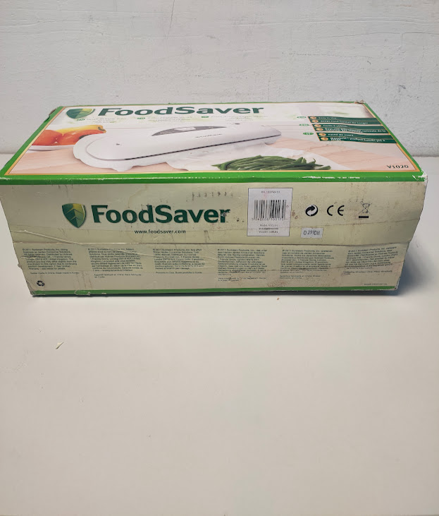 Macchina per Confezionamento Sottovuoto Food Saver V1020 Anno 2016