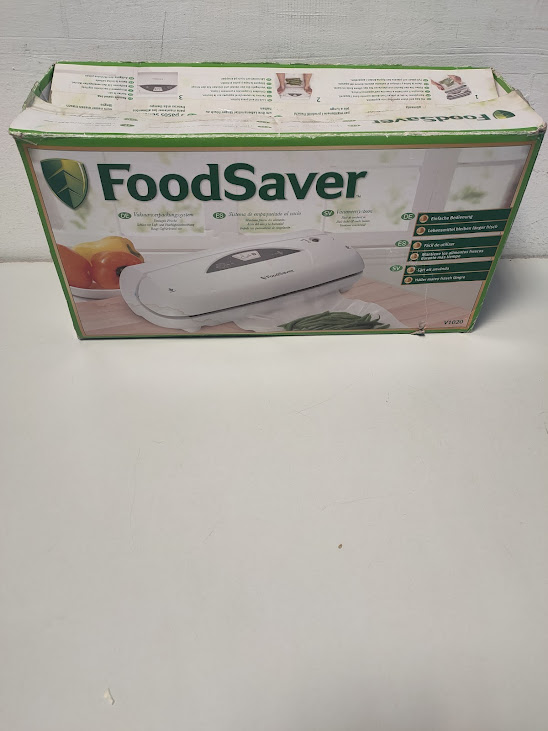 Macchina per Confezionamento Sottovuoto Food Saver V1020 Anno 2016