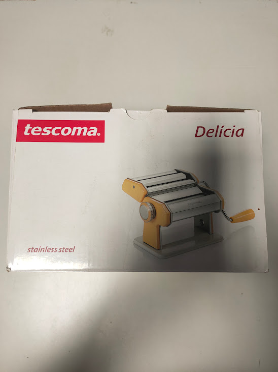 Macchina per Pasta Delícia di Tescoma in Acciaio Inox