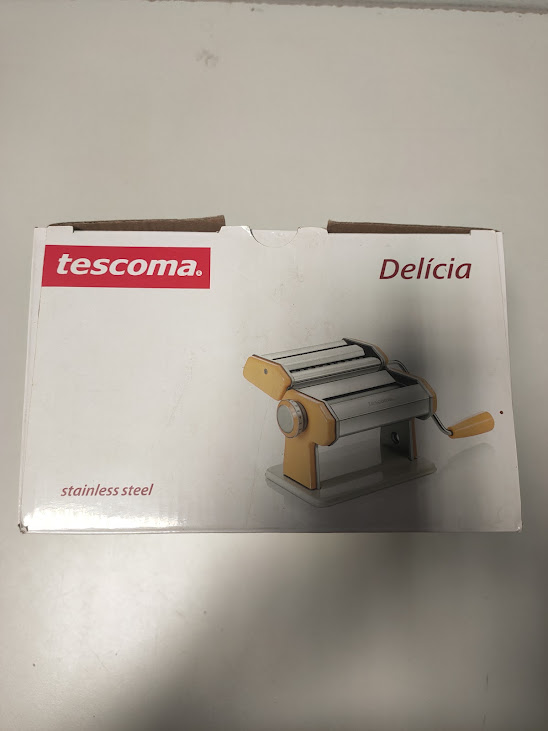 Macchina per Pasta Delícia di Tescoma in Acciaio Inox