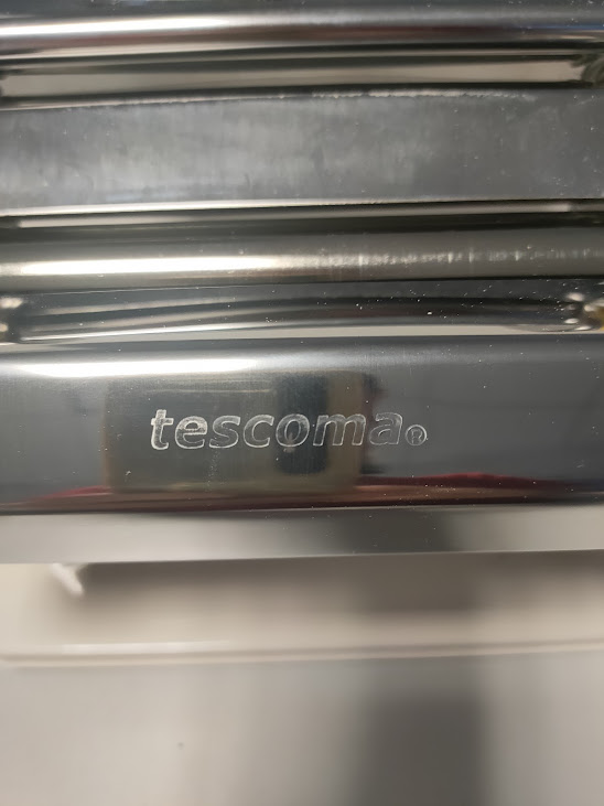 Macchina per Pasta Delícia di Tescoma in Acciaio Inox