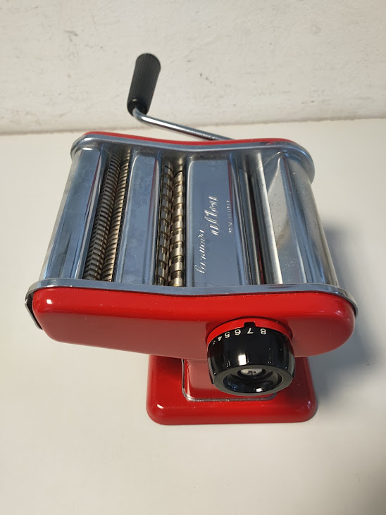 Macchina per la Pasta Manuale "La Nuova Altea - Casa 120" Vintage Anni 60
